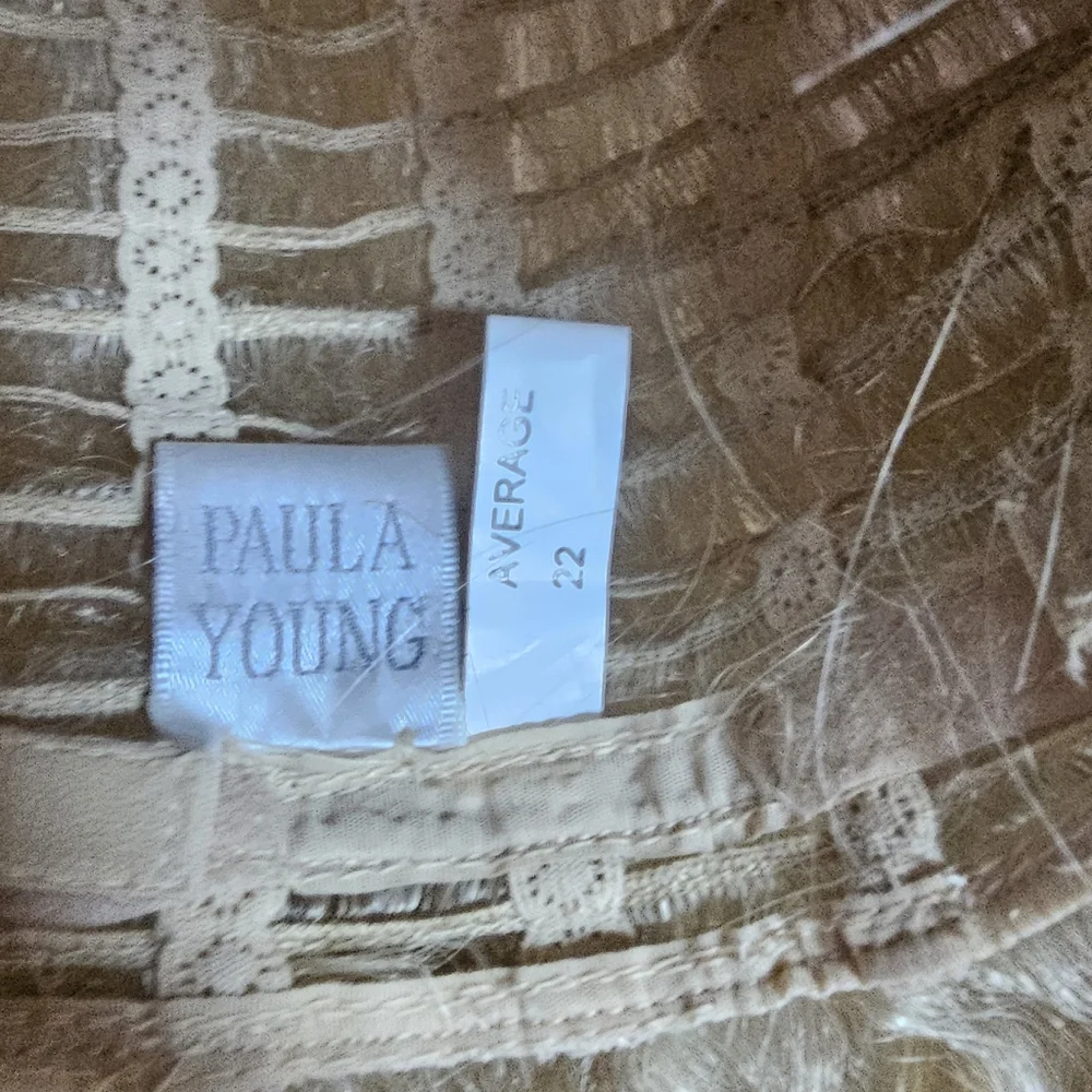 Paula Young vintage paula